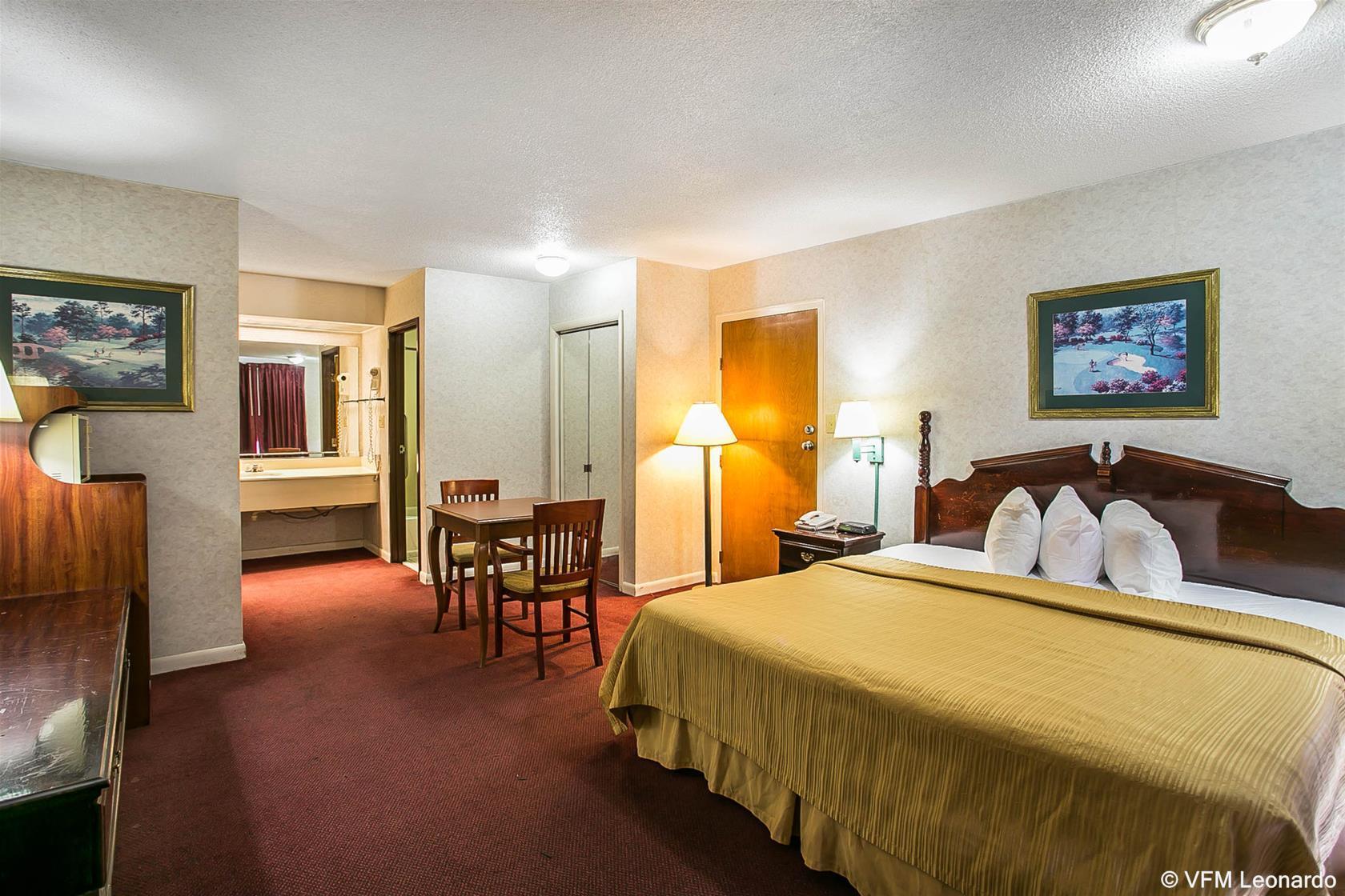 Econo Lodge Augusta, Downtown Exterior photo