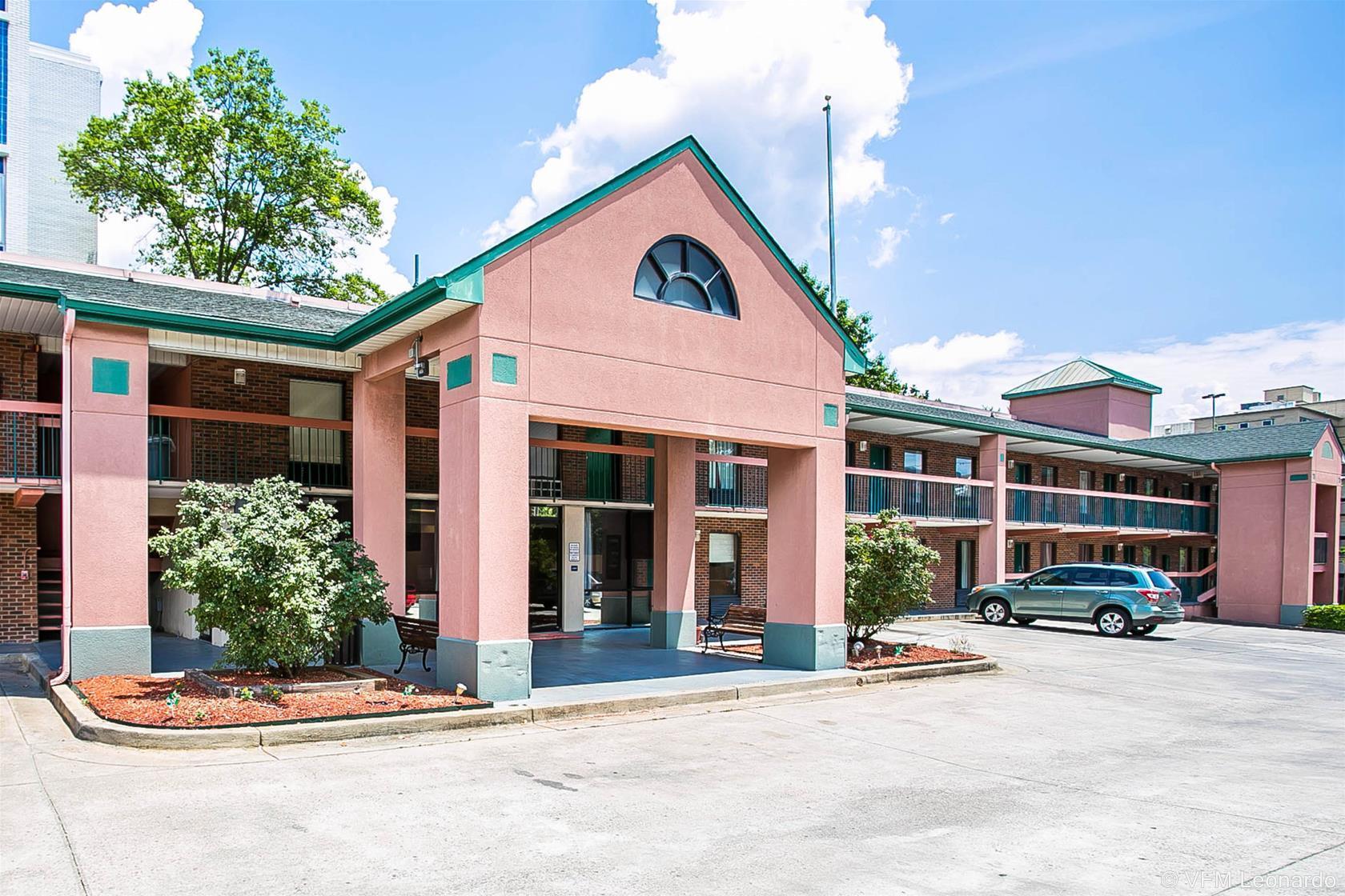 Econo Lodge Augusta, Downtown Exterior photo