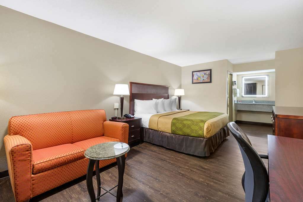 Econo Lodge Augusta, Downtown Room photo